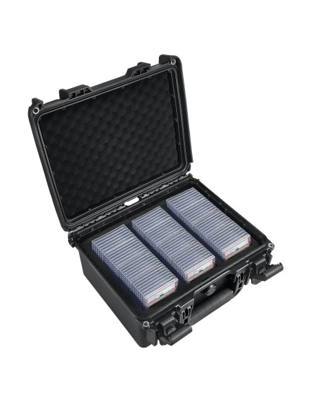 Estuche de Almacenamiento a Prueba de Agua Migitec 102 Tarjetas