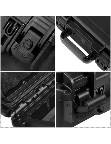 Estuche de Almacenamiento a Prueba de Agua Migitec 102 Tarjetas