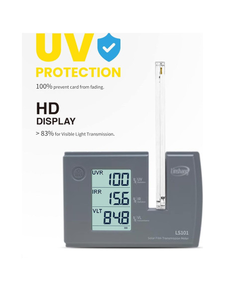 Soportes Magnéticos para Tarjetas de Comercio HYARUAT 130PT - 5 Unidades