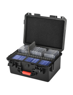 Estuche de Almacenamiento LOTOCASE para Tarjetas Deportivas 300+