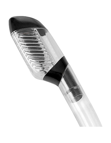 Snorkel Seco Cressi Supernova con Válvula y Protector