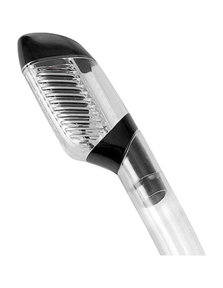 Snorkel Seco Cressi Supernova con Válvula y Protector