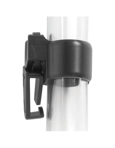 Snorkel Seco Cressi Supernova con Válvula y Protector