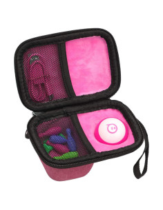 Funda rígida Aproca para Sphero Mini - Rosa y duradera