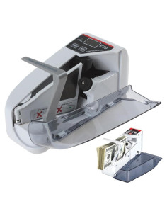 Contador de Billetes OriGlam YBC-V30 Portátil 682g