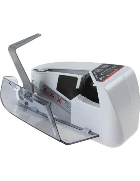 Contador de Billetes OriGlam YBC-V30 Portátil 682g