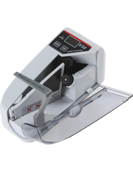 Contador de Billetes OriGlam YBC-V30 Portátil 682g