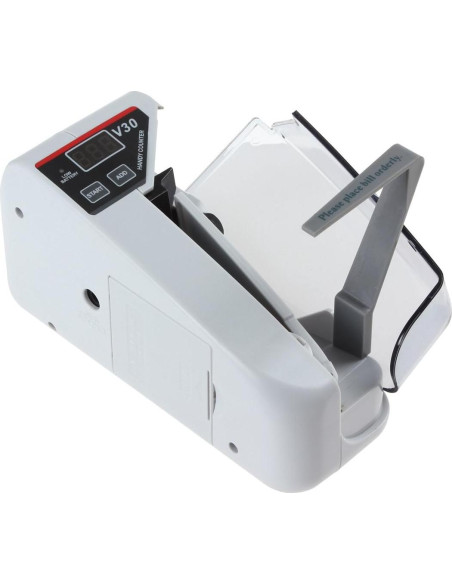 Contador de Billetes OriGlam YBC-V30 Portátil 682g