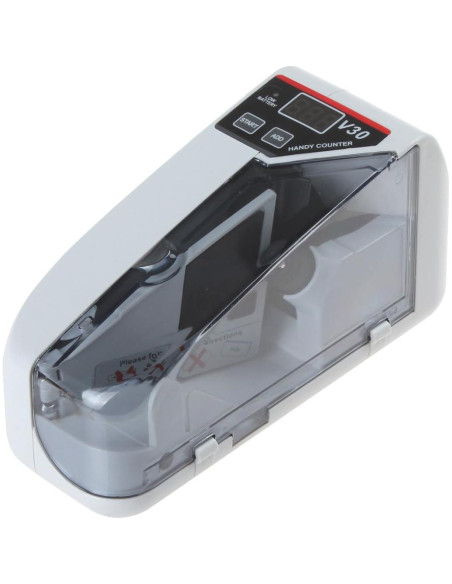 Contador de Billetes OriGlam YBC-V30 Portátil 682g