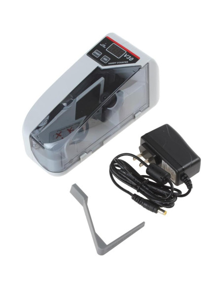 Contador de Billetes OriGlam YBC-V30 Portátil 682g