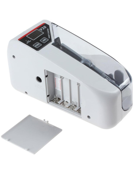 Contador de Billetes OriGlam YBC-V30 Portátil 682g