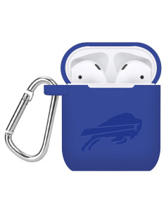 Funda de Silicona Game Time Buffalo Bills para AirPods