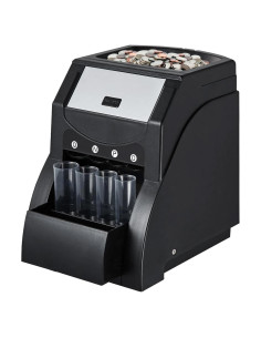 Clasificador de Monedas Genérico 230 monedas/min, 200 monedas