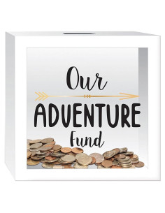 Banco de Aventura de Madera Foreside FDAD06116 15.24cm