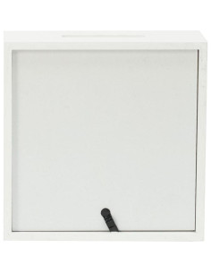 Banco de Aventura de Madera Foreside FDAD06116 15.24cm 2