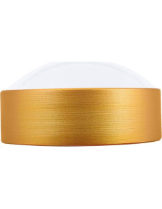 Lupa de Cristal 3X 5X Ylucky con Peso de Papel para Lectura 2