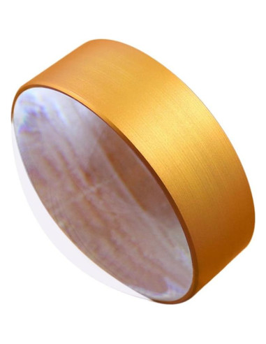 Lupa de Cristal 3X 5X Ylucky con Peso de Papel para Lectura