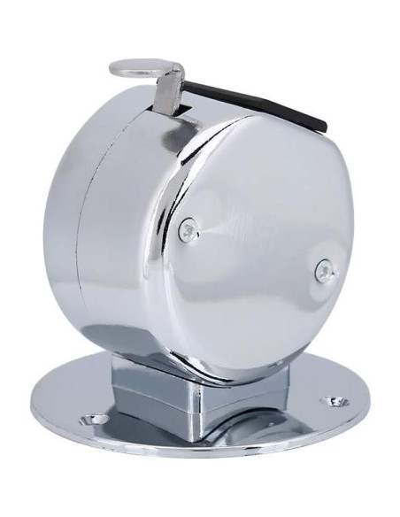 Contador Manual Mecánico Bnineteenteam 3pcs 4 Dígitos Plata