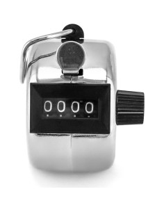 Contadores Mecánicos de Tally QWORK 4 Dígitos - 3 Pcs 2