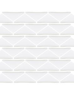 Heyous 50PCS Protectores de Esquinas Plástico Transparente 35mm 2