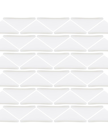 Heyous 50PCS Protectores de Esquinas Plástico Transparente 35mm