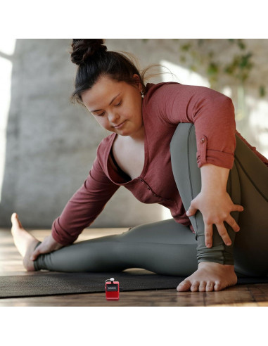 Contador Manual de Clic Toddmomy - 3 Piezas Ergonómico Multicolor