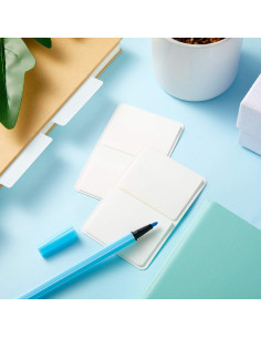 Marcadores de Páginas Adhesivos Outus 4x5 cm 400 Piezas 2