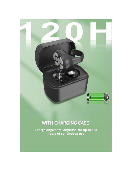 Control Remoto Bluetooth Yoidesu Pasador de Página Negro