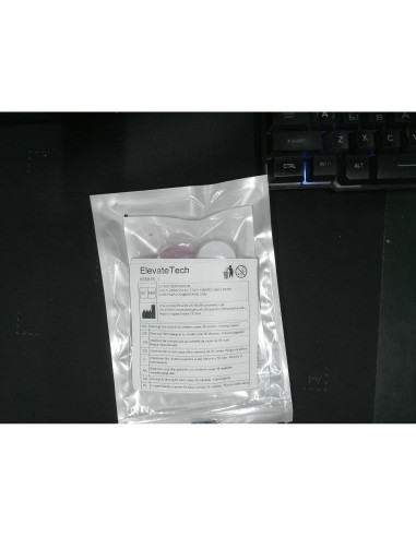 Organizador de Pastillas de Viaje ElevateTech - 5 Pcs Mini Caja