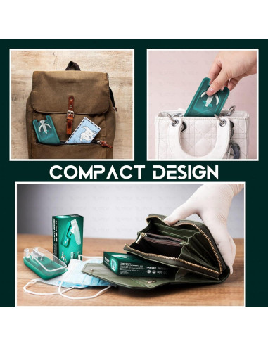 Cortador de Tabletas OTICA HEALTHCARE, Acero Inoxidable, Viaje