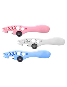 Abrebotellas de Ampule EXCEART - 3 Piezas, Diseño Ergonómico