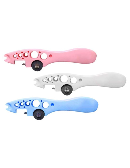 Abrebotellas de Ampule EXCEART - 3 Piezas, Diseño Ergonómico