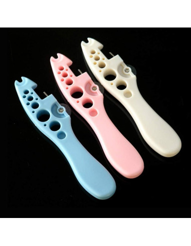 Abrebotellas de Ampule EXCEART - 3 Piezas, Diseño Ergonómico