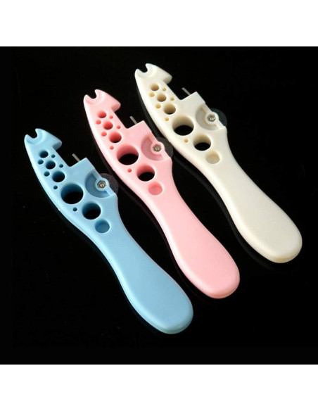 Abrebotellas de Ampule EXCEART - 3 Piezas, Diseño Ergonómico