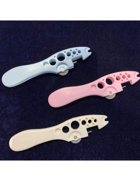 Abrebotellas de Ampule EXCEART - 3 Piezas, Diseño Ergonómico