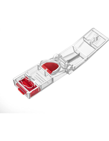 Divisor de Pastillas MAXSPLIT con Perforador - Acero Inoxidable