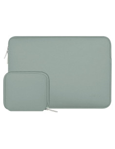 Funda para Laptop MOSISO 13" Neopreno Verde Antiguo