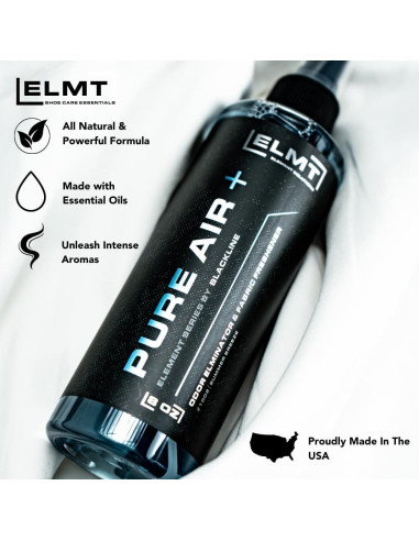 Desodorante en Spray Blackline 4-en-1 para Zapatos 480ml