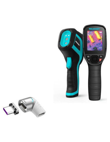 Adaptador BoxWave Magnético 100W para Mileseey TR256B/E