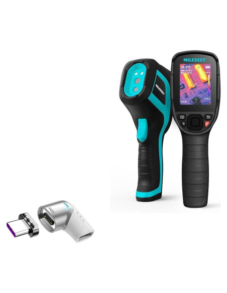 Adaptador BoxWave Magnético 100W para Mileseey TR256B/E