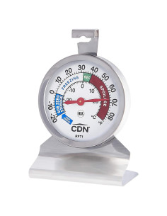 Termómetro de Refrigerador y Freezer CDN RFT1 ProAccurate