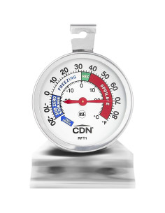 Termómetro de Refrigerador y Freezer CDN RFT1 ProAccurate 2