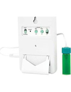 Termómetro Digital Rastreable Cole-Parmer 15-077-8 -50 a 70C 2