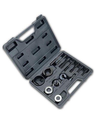 Juego de herramientas DKwoeshg para poleas de dirección y alternador