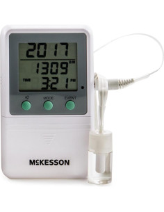 Termómetro Digital Impermeable McKesson para Refrigerador y Congelador 2