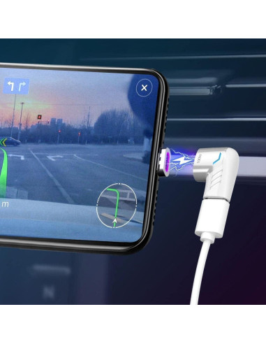 Adaptador BoxWave Magnético 100W para Mileseey TR256B/E