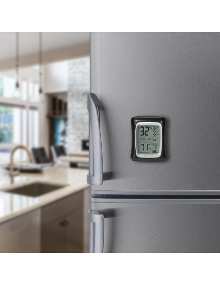 Termómetro e Higrómetro Digital AcuRite 00325 para Interior
