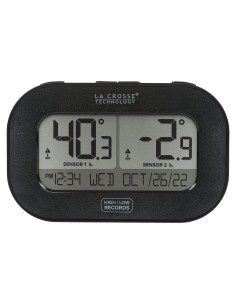 Termómetro de Cocina Inalámbrico La Crosse para Refrigerador
