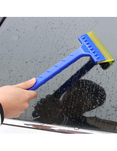 Raspador de Hielo Juesi 32cm con Mango Antideslizante