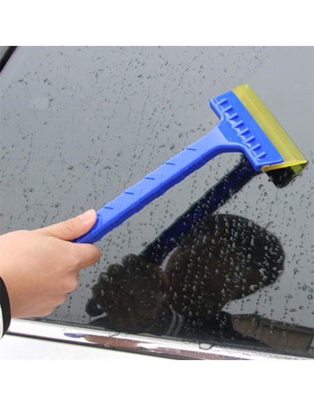 Raspador de Hielo Juesi 32cm con Mango Antideslizante Raspador de Hielo Juesi 32cm con Mango Antideslizante